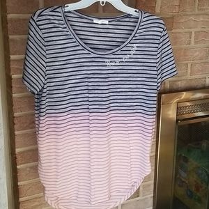 Maurices stripe tee